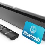 Majority BOWFELL Soundbar 2.1 50W BT/USB/Optical (UK)