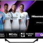 Hisense 43A7NQ 43'' 4K Smart QLED TV