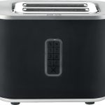 Gorenje Kitchen Toaster 800W 2 Slots 6 Heating Levels T800ORAB Black