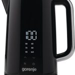 Gorenje Kitchen Kettle 2200W 1.5L Cool Touch & Temperature Control K17DWD