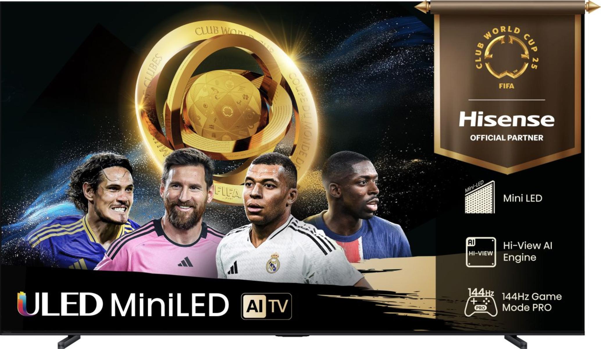 85U7Q_new_1759146646 Hisense 85U8Q 85'' 4K Smart QLED MINI LED 144hz TV - Image 1