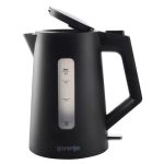 Gorenje Kitchen Kettle 2200W 1.7L K17OPB Black