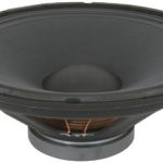 QTX 15'' Driver for QS15, QS15A 902.512UK