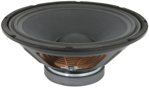 QTXSound 902.522UK 12'' Driver for QR12A