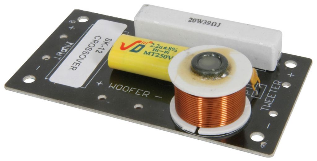 902557_CO1 Citronic X-Over for QR12 902.557UK - Image 1
