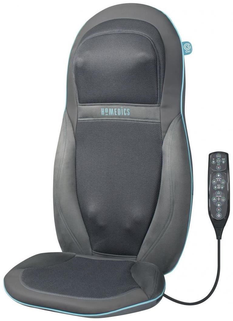 907482958DA5E79058984F9A92C47515 Homedics SGM-1600EUX Gel Shiatsu Back & Shoulder Massager - Image 1