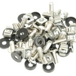 Adastra 952.295UK Rack Fixing Kit Pack of 20