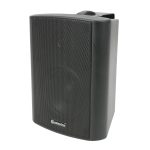 Adastra BC4V 4'' 20W Speakers Black 952.713UK