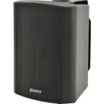 Adastra BP5V 100V 5.25'' Onwall Indoor/Outdoor Speaker Black 952.815UK