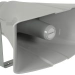 Adastra RH40V Horn Speaker IP66 100V 952.249UK