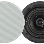 Adastra LP5V 100V Flat Ceiling Speaker 5.25'' 20W 952.260UK