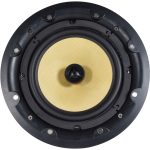 Adastra KV5T 5.25'' 100V Premium Flat Ceiling Speaker 20W 952.280UK
