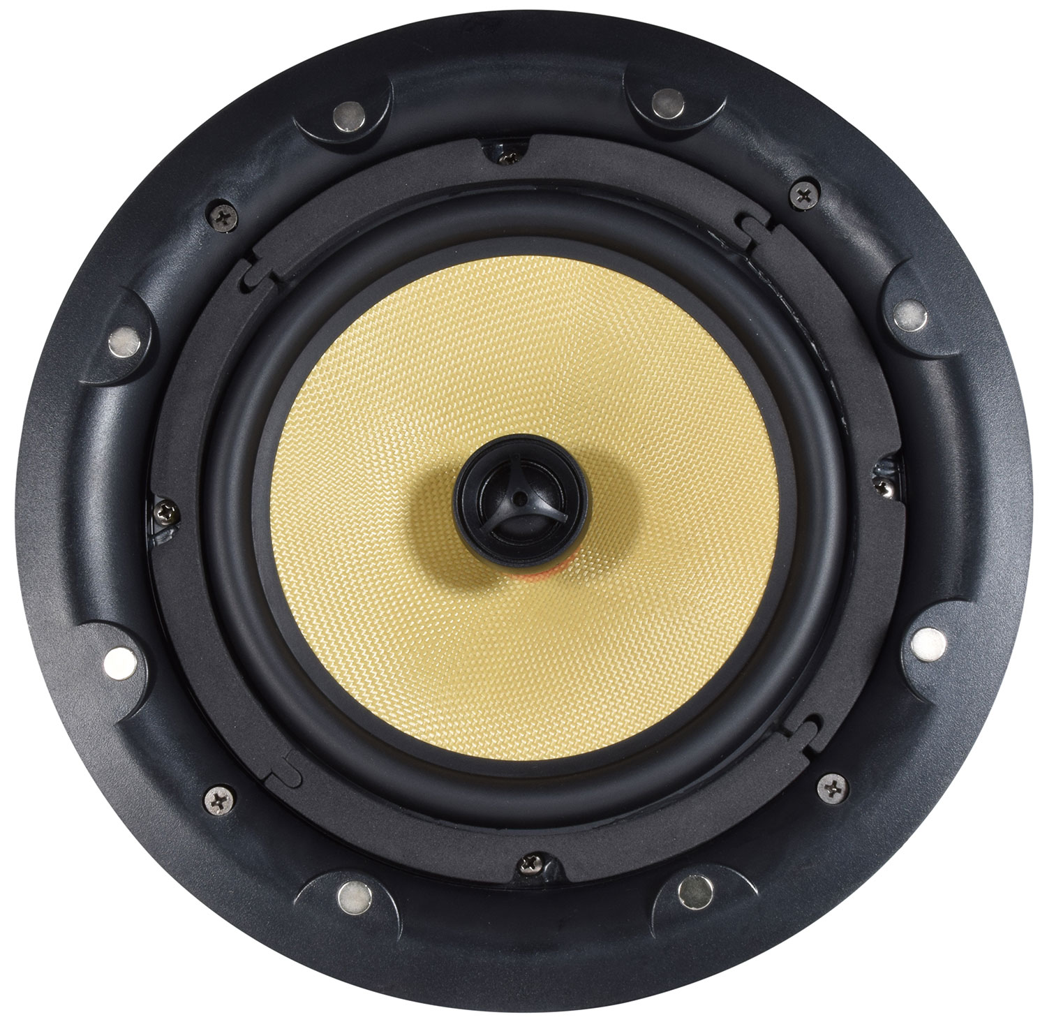 952282UK_CO2_1707824123 Adastra KV5T 5.25'' 100V Premium Flat Ceiling Speaker 20W 952.280UK - Image 1