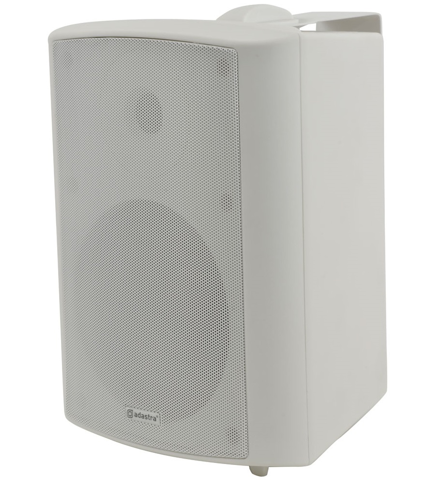 952716UK_CO1 Adastra BC6V 6.5'' 30W Speakers White 952.716UK - Image 1