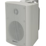 Adastra BP4V-W 100V 4'' 35W Onwall Speaker White 952.812UK