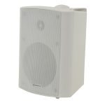 Adastra BP5V 100V 5.25'' Onwall Indoor/Outdoor Speaker White 952.814UK