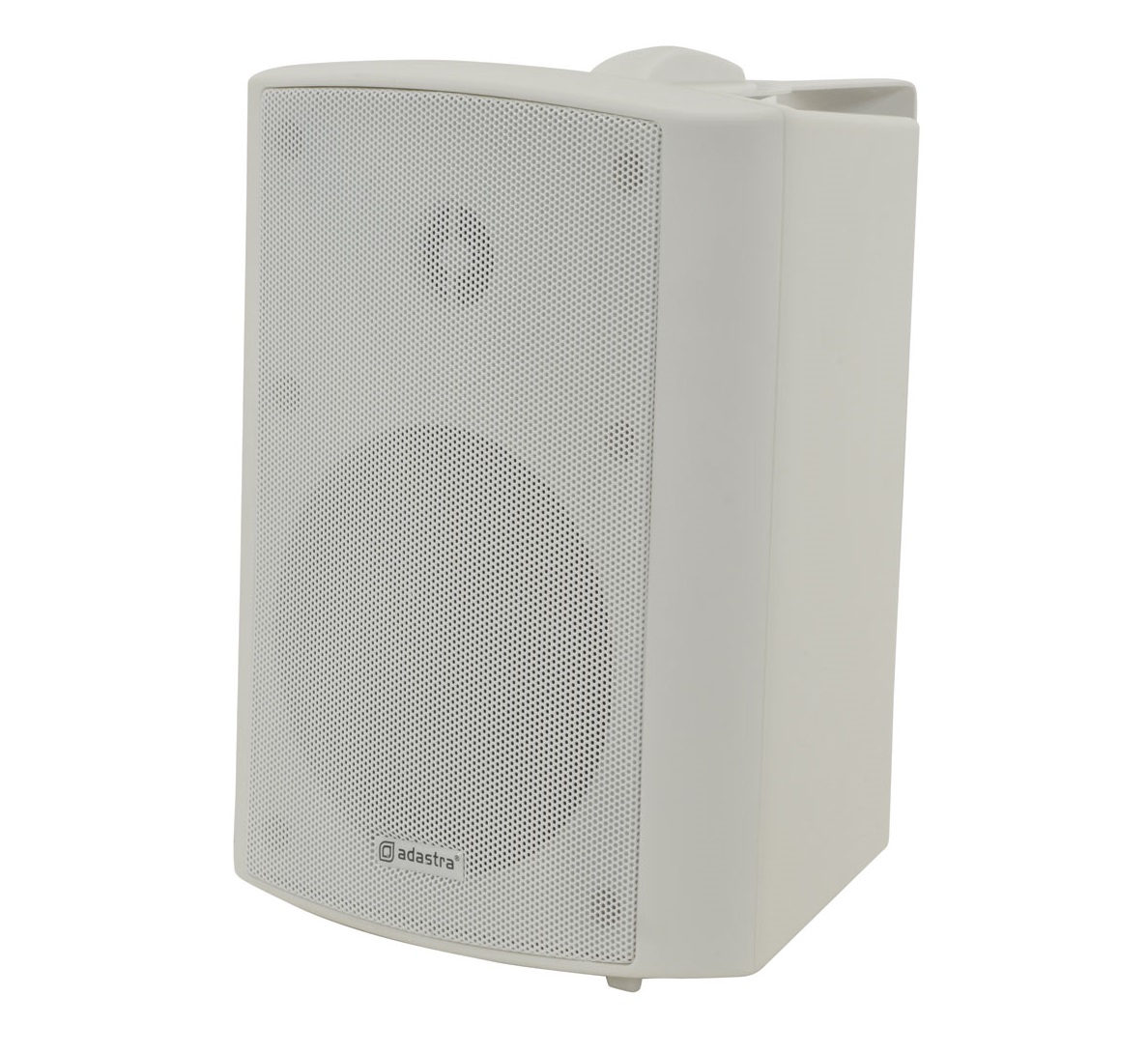 952814UK_CO1 Adastra BP5V 100V 5.25'' Onwall Indoor/Outdoor Speaker White 952.814UK - Image 1