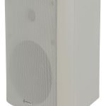 Adastra BP6V-W 100V 6.5'' 60W Indoor/Outdoor Speaker White 952.816UK