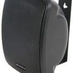 Adastra FC4V 4'' 100V IP44 Speaker 20W Black 952.964UK