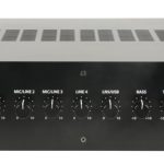 Adastra RM120 v2 100V Mixer Amp 120W FM/USB/BT 953.214UK