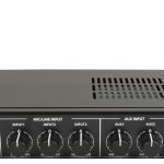 Adastra MM240 Rackmount Amplifier 2x120W@4ohms USB/BT/FM 953.030UK