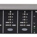 Adastra RX45 Advanced Audio Matrix 4in 5out 953.046UK