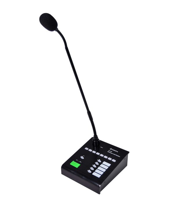 Adastra AS Audio Matrix CS-5X Call Station for RX45 953.047UK