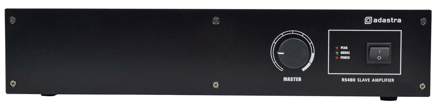 953123UK_CO1 Adastra RS480 100V Slave Amplifier 480W 953.123UK - Image 1