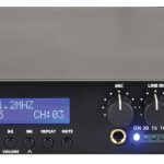 Adastra UM60 100V Compact Amp 60W 953.176UK