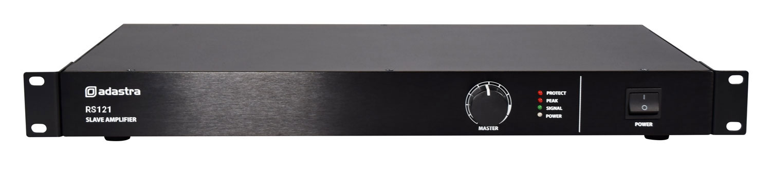 953201UK_CO1 Adastra RS121 100V Slave Amplifier 120W 953.201UK - Image 1