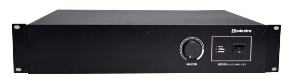 Adastra PA 100V Slave Amplifier RS360 v2 360W 953.203UK