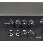Adastra A8 4 x Independent Stereo Zones Amplfier 8x200W USB/BT/FM 953.408UK