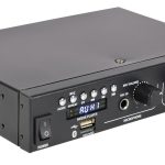 Adastra A22 Stereo Amplifier USB/FM/BT 2x25W@8ohm 953.422UK