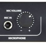 Adastra A200 Stereo Amplifier BT/USB/FM 2x35W@8ohm 953.425UK