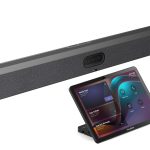 Yealink MeetingBar A50-031 MS Teams Room System Android with Screen Sharing & BYOD Support & Touch Console