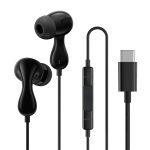 Baseus Headphones In Ear Wired Type C HiRes CZ20 Black