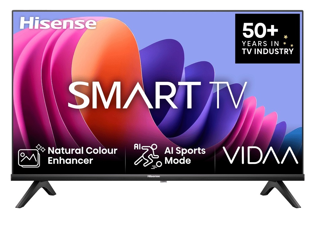 A4N Hisense 32A4N 32'' HD Smart LED TV - Image 1
