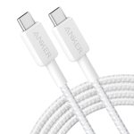 Anker Mobile Cable USB C to USB C 0.9m 322 White