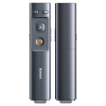 Baseus OrangeDot Wireless Laser Presenter Grey
