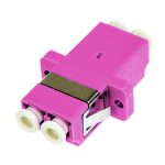 Opton AD-LCU-OM4-DX Adapter LC/UPC MM Duplex OM4