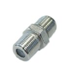 EK AFF F-Connector Coupler F-F