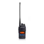 Midland ARCTIC Portable Marine VHF Transceiver IP67 Black