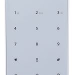 Dahua Alarm Wireless Keypad ARK30T-W2(868)