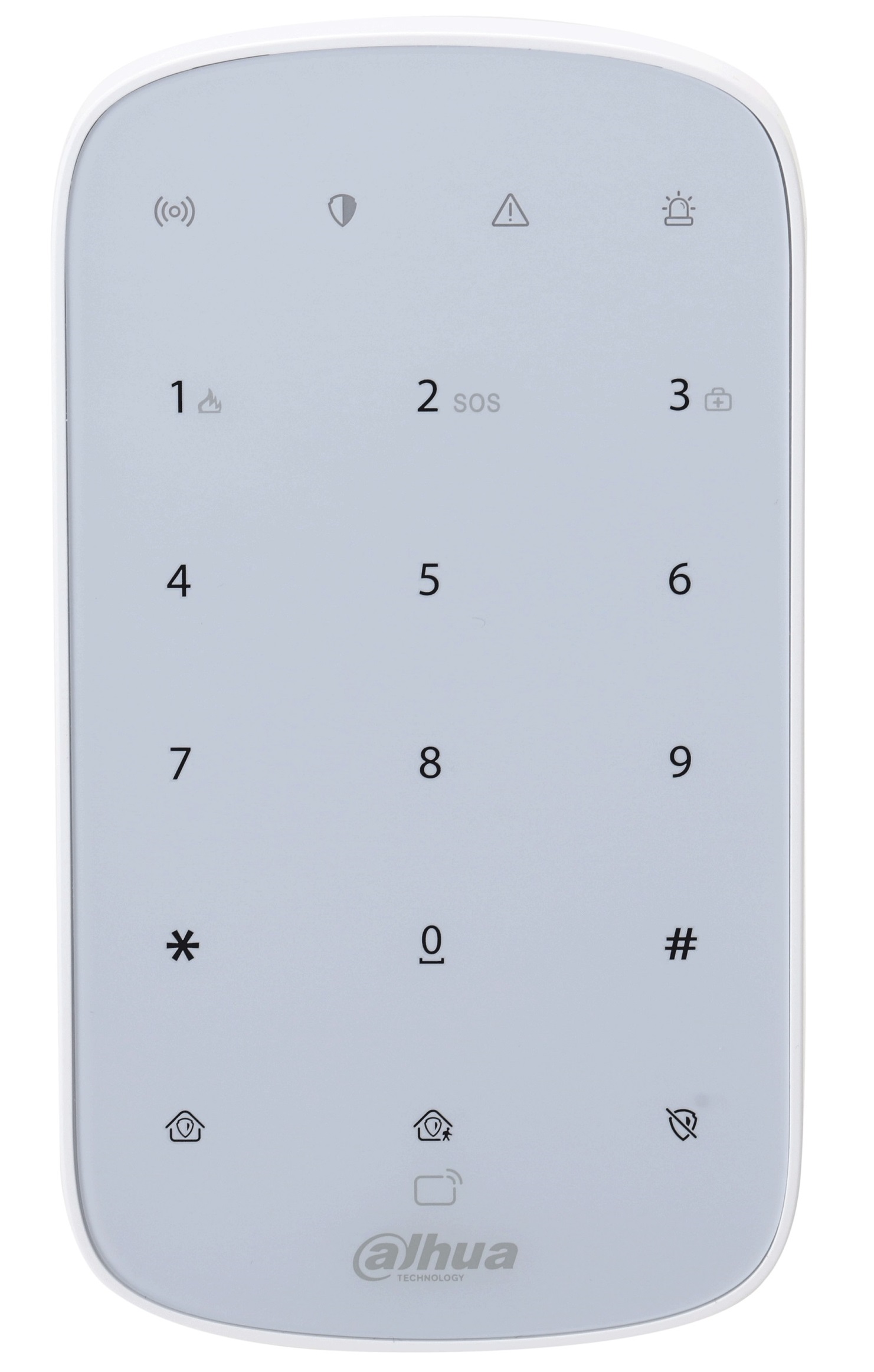 ARK30T-W2_868_-2_1654849998 Dahua Alarm Wireless Keypad ARK30T-W2(868) - Image 1