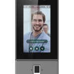 Dahua AC Face Recognition With Fingerprint Controller (Built in POE) ASI6214S-PW