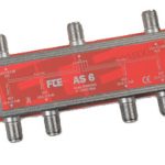 FTE AS6 Splitter 1-6 5-2400mhz Class A