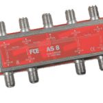 FTE AS8 Splitter 1-8 5-2400mhz Class A
