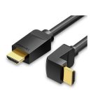 Vention HDMI Cable Right Angle 90 Degrees 1.5m AARBG