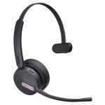 Yealink Headset Wireless Bluetooth 3-Mic NC with B/T Dongle BH70 Mono Teams