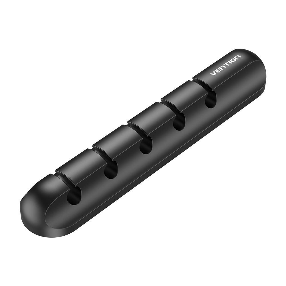 A_1745844794 Vention Cable Organiser 5 Ports Desktop Cable Manager 6mm KBRB0 - Image 1